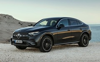 Mercedes-Benz GLC Coupe 300 e 4Matic (2024)