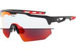 Спортивные очки GOG Loki / Black/Red / Photochromic Reflex Red