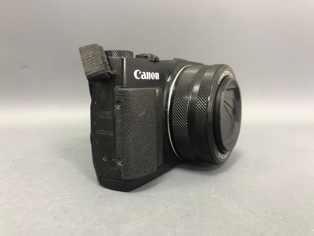 Canon PowerShot G1 X Mark II