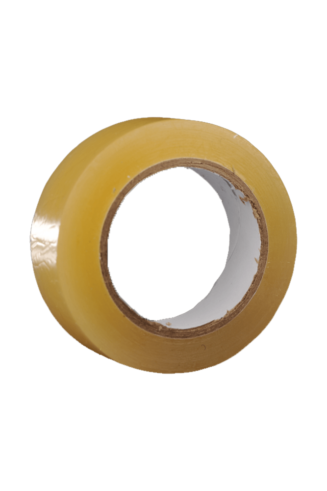 Лента для гетр Select 19мм x 15м - желтый