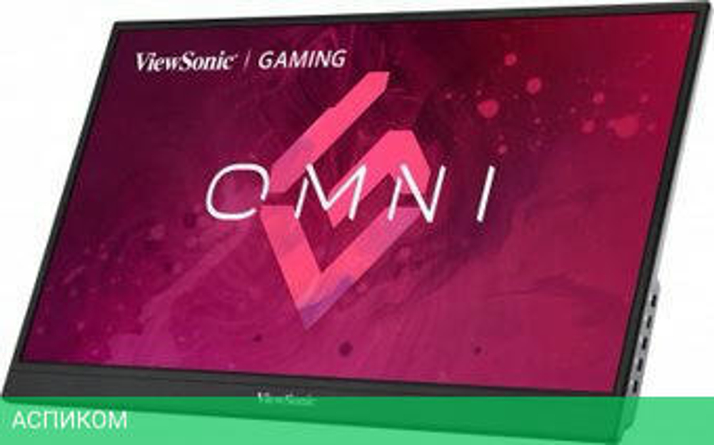 Игровой монитор ViewSonic Omni VX1755