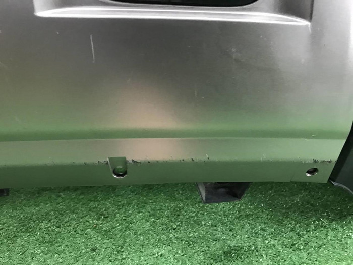 Бампер передний Haval Dargo (2022-н.в.)