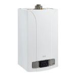 Котел газовый двухконтурный Baxi Luna-3 240 i (24 кВт), 220В