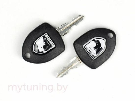 Broomer Venture L 430 л. с быстрой системой Fast Mount