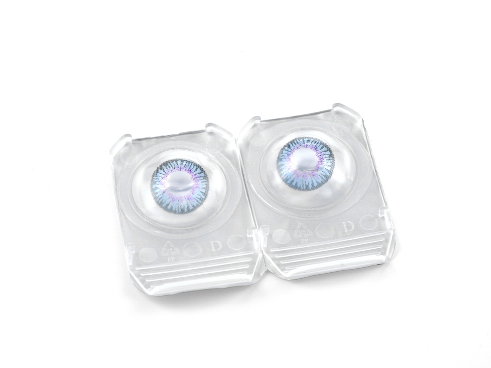 Контактные линзы OKVISION Fusion Color (цветные)