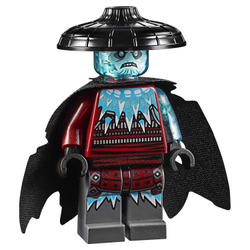 LEGO Ninjago: Замок проклятого императора 70678 — Castle of the Forsaken Emperor — Лего Ниндзяго