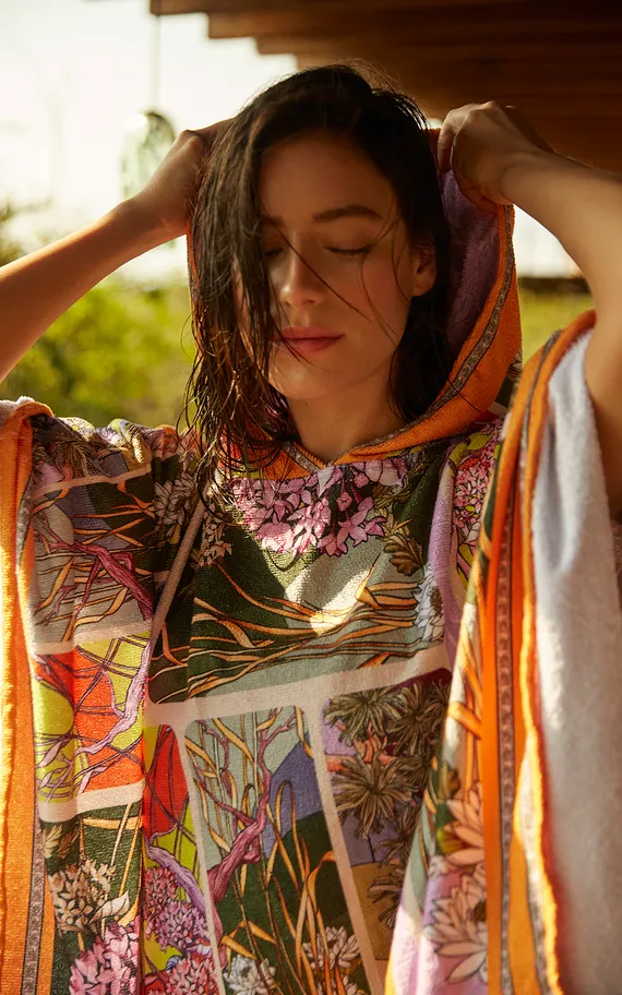 Полотенце 10078 Delahila Suki