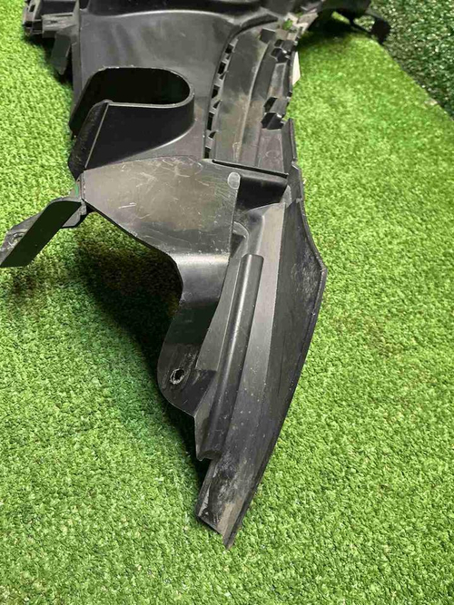 Кронштейн бампера LH Mercedes GLS x167 (19-24) AMG