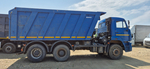 КамАЗ 6520 6x4 Самосвал 6520-53 (Дизельный, 11,8 л, 400 л.с., МТ)