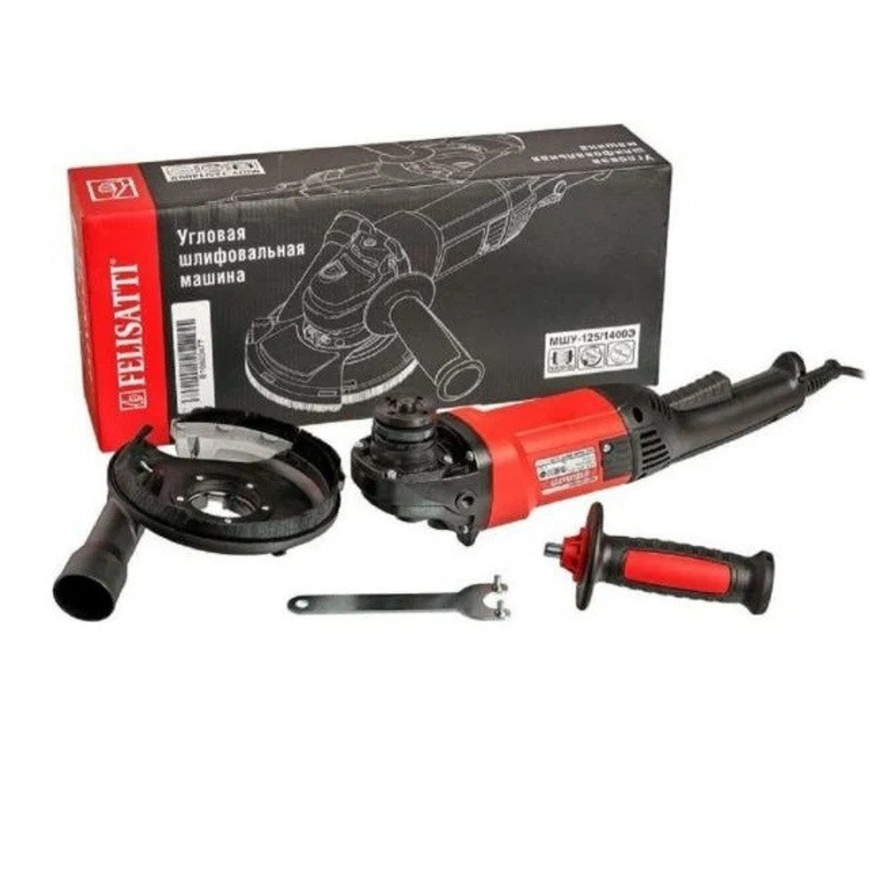 Шлифовальная машина эксцентриковая Felisatti МШ-750Э 381.5.1.00
