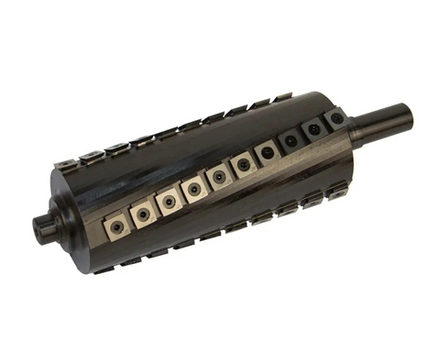 Вал строгальный Belmash Helical 203 для Belmash J200/1800AR