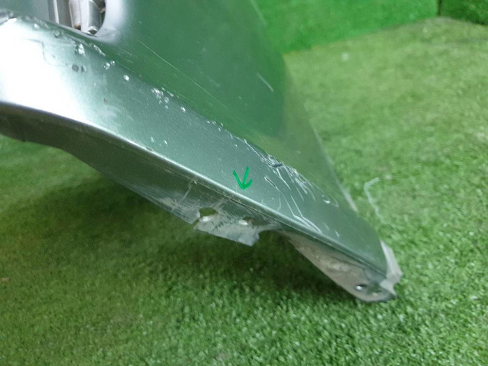 Бампер передний Lexus RX 4 (2015-2019)