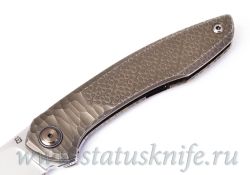 Нож Чебуркова Русский М390 кастомфотография - 3