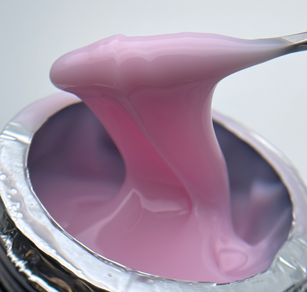 ZT Самовыравнивающийся гель "Lilac veil" 30 гр.