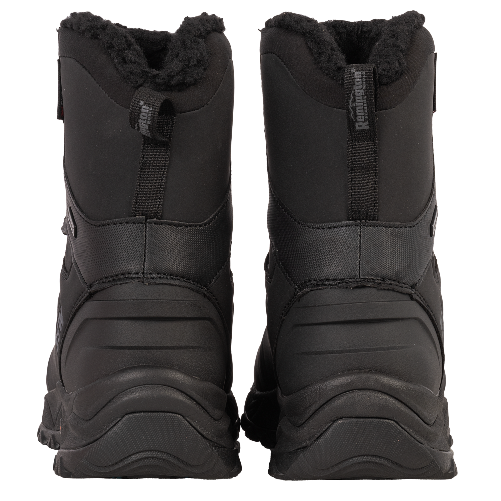 БОТИНКИ REMINGTON ICE GRIP BOOTS BLACK 200G THINSULATE
