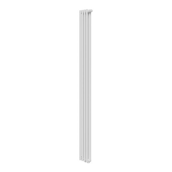 Дизайн-радиатор Royal Thermo Shift R22 VC2180 4 секции 768 Вт белый