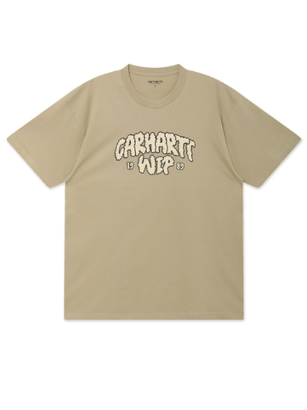 Футболка Кор. Рукав S/s Cloud Script T-shirt