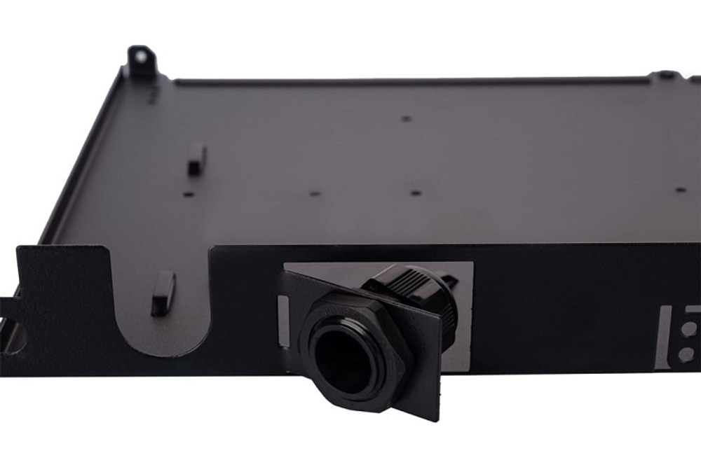 Кросс оптический стоечный 19" выдвижной 1U Datarex DR-471841