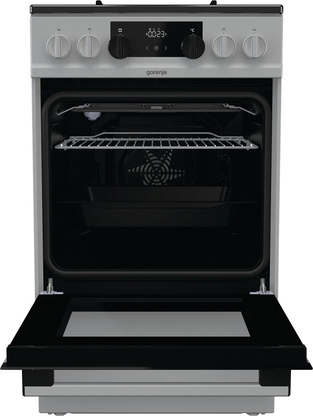 Комбинированная плита Gorenje K535S