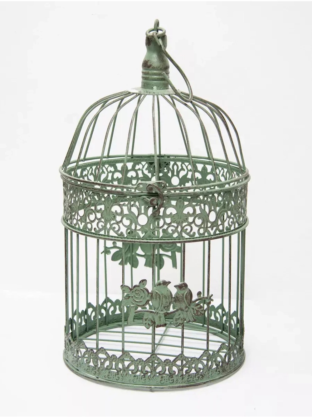 Клетка декоративная интерьерная 35*19,5 см