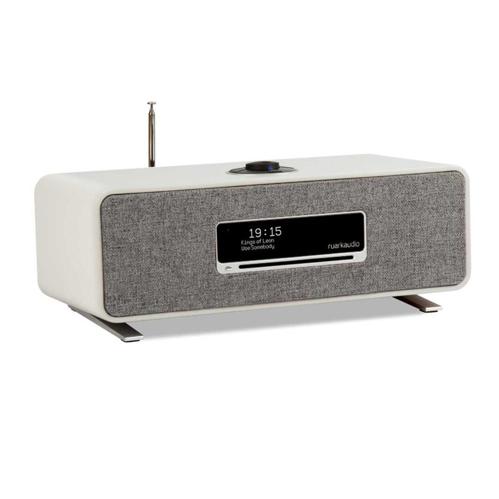 Беспроводная музыкальная система Ruark R3s светло-серый