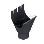 Воронка выпускная МП Foramina D125х100