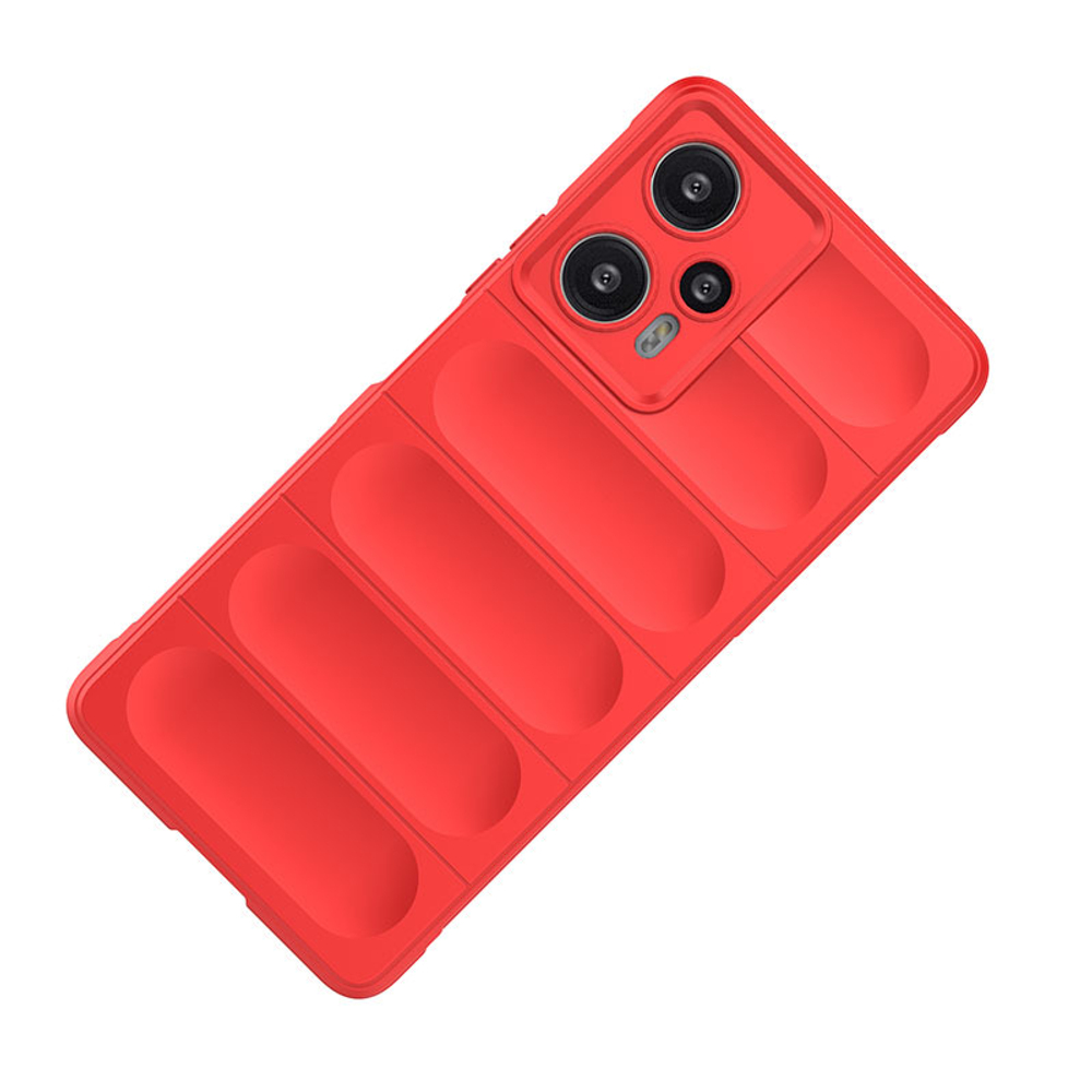 Противоударный чехол Flexible Case для Redmi Note 12 Turbo