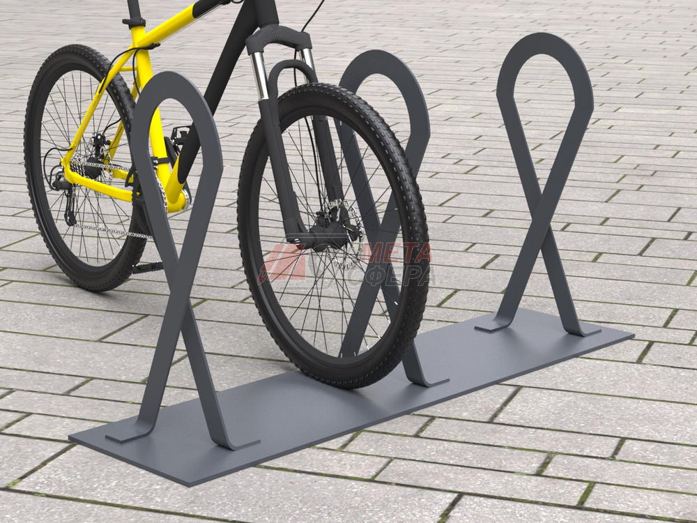 Велопарковка Бриз