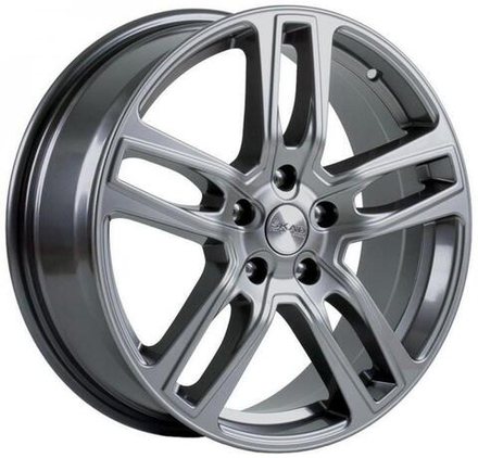 Скад Женева 7x18 5x114.3 ET 35 Dia 67.1 (графит)