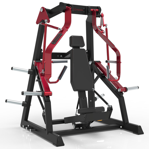 Жим от груди с легким стартом ECP201 профессиональный тренажер