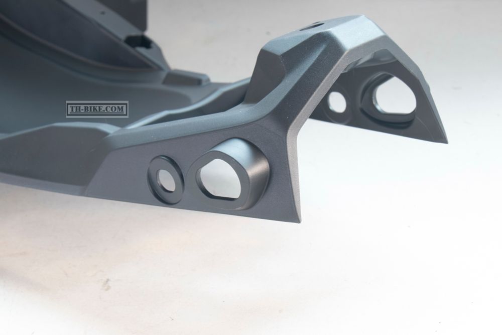 80150-K1T-305. FENDER SET B, RR.. HONDA