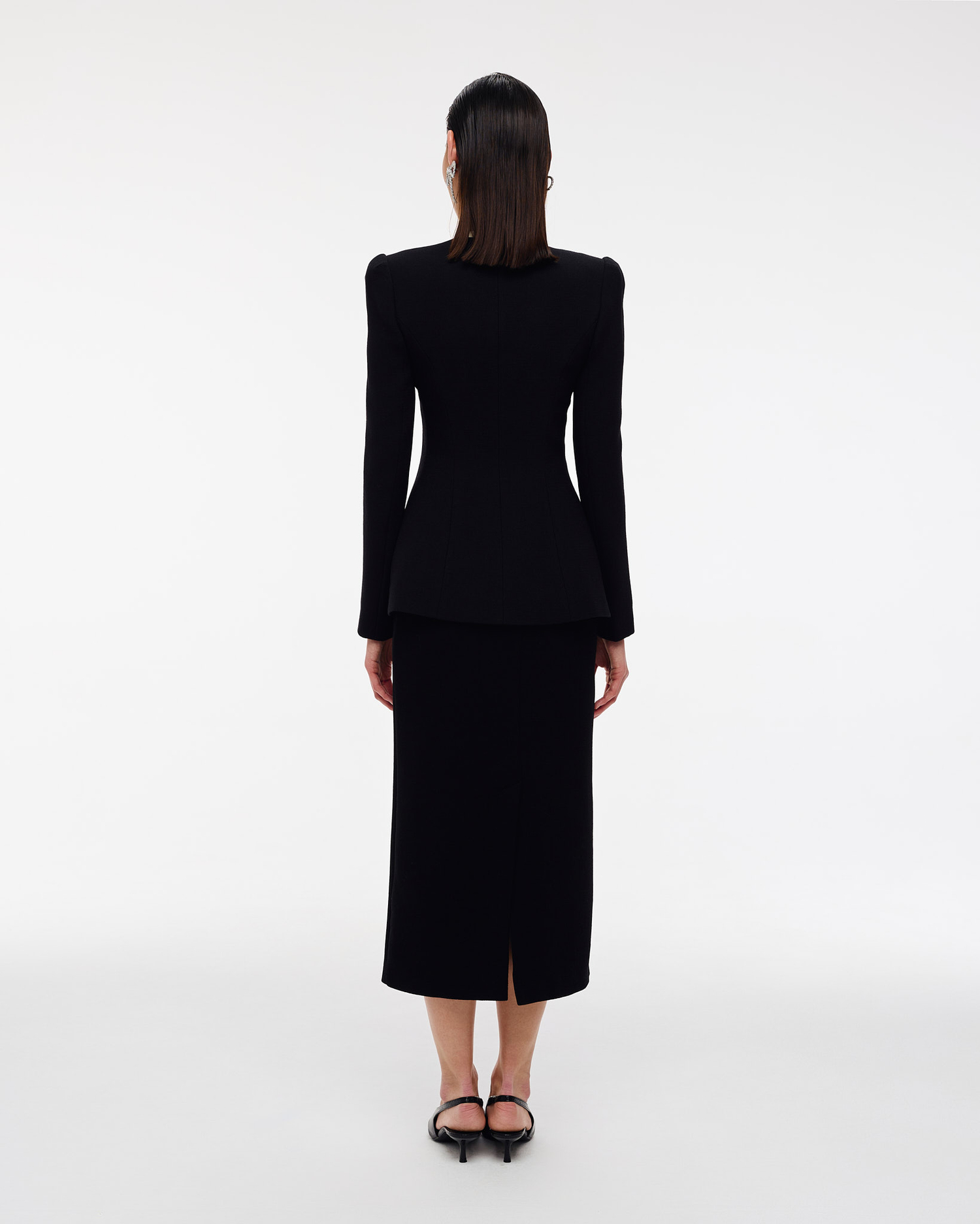 Жакет Chantilly (Шантий) черный