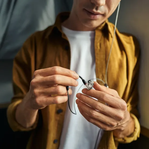 Sennheiser IE 900 Silver