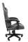 Офисное кресло Chairman CH28 экокожа, черно-серый