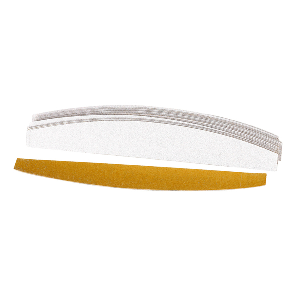 Файлы на основу Лодочка M premium белые (25шт) P240