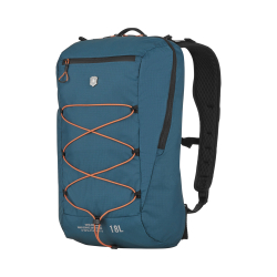 Фото рюкзак VICTORINOX Altmont Active L.W. Compact Backpack бирюзовый 100% нейлон  с гарантией