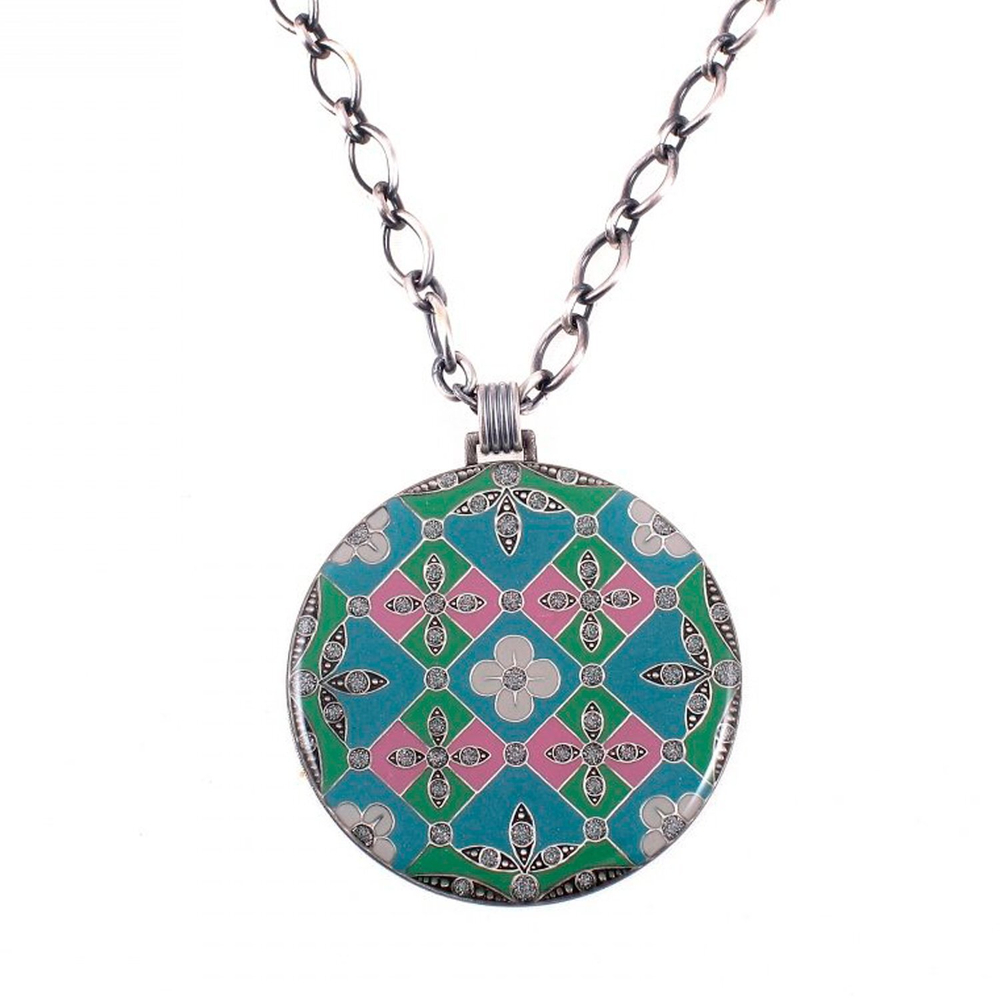 *Колье Clara Bijoux *B73838.85 G