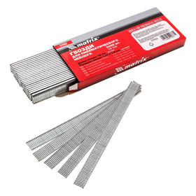 Гвозди для пневматического нейлера, длина 10 мм, ширина 1.25 мм, толщина 1 мм, 5000 шт Matrix 57602