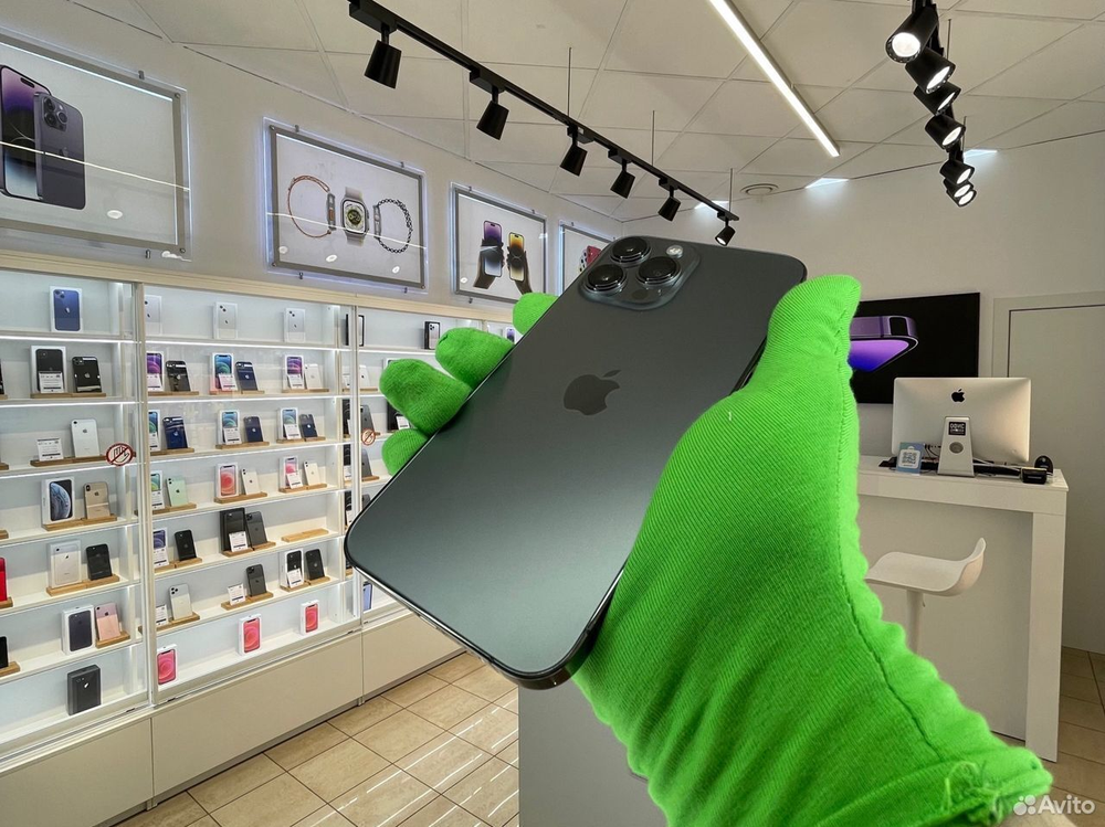 iPhone 13 Pro Max, 128 ГБ б/у