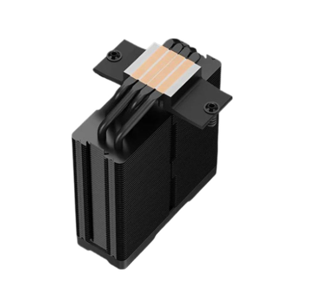 Кулер  Deepcool AG400 DIGITAL BK ARGB