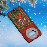 Открывашка для бутылок 14*6см «Новогодний Олень»