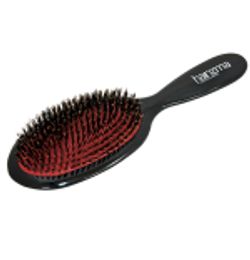 Щетка массажная средняя Harizma Jazzy h10634