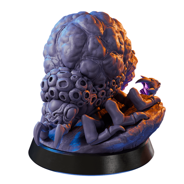 Миниатюра Войны Тайсектов (32мм)