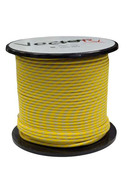 Линь Вектор Dyneema желтый 1,7 мм