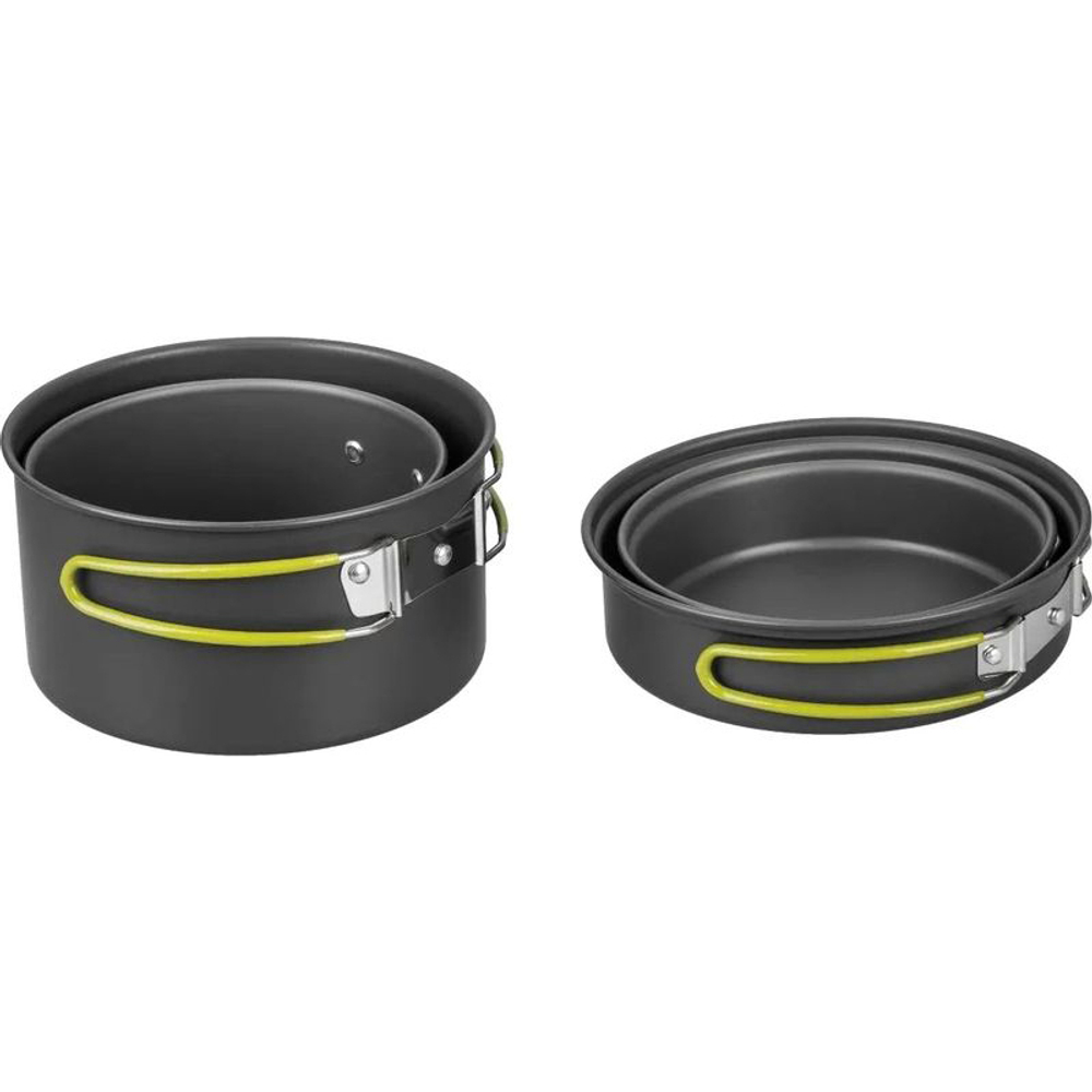 Набор посуды Campsor-301 Helios