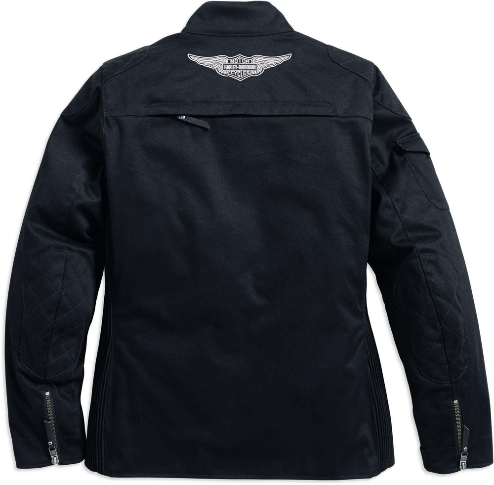 Куртка messenger 3/4 textile riding Harley-Davidson