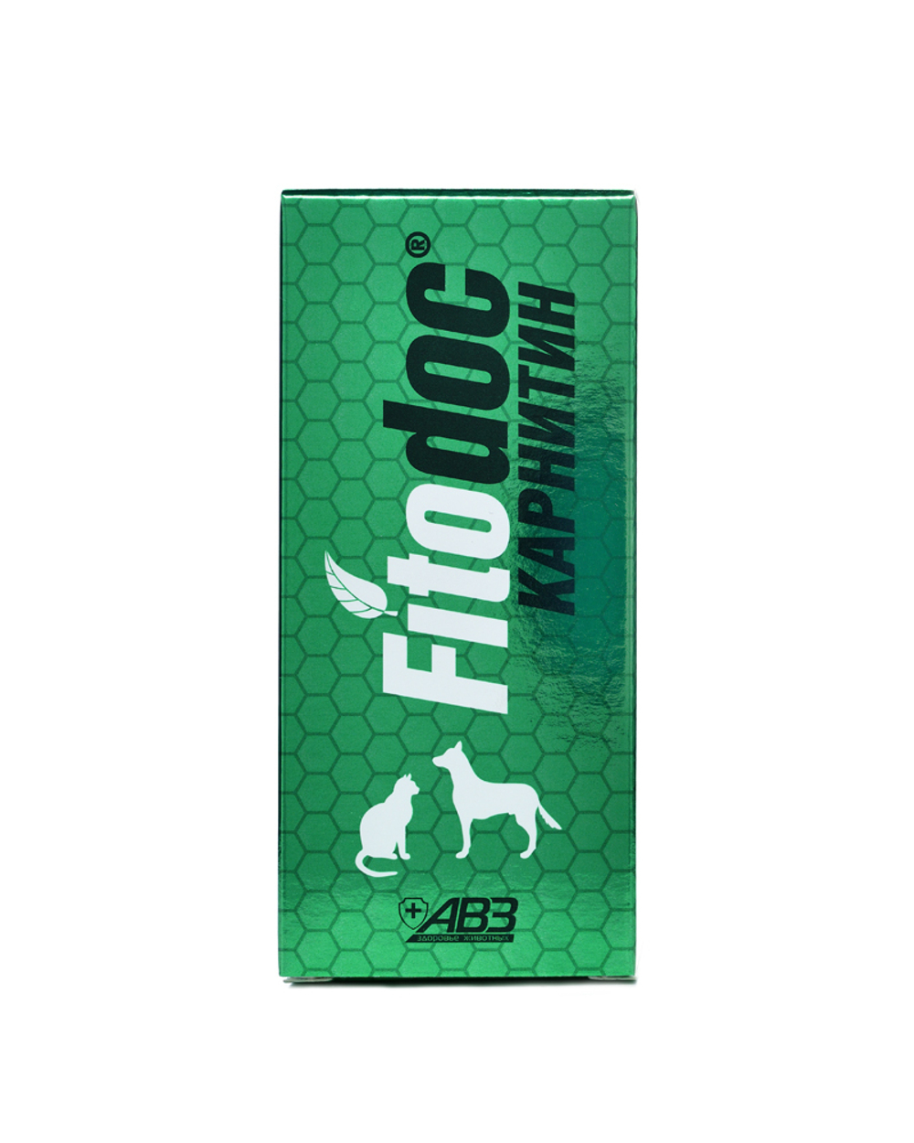 FITODOC Карнитин для улучшения обмена веществ у животных, 50 мл
