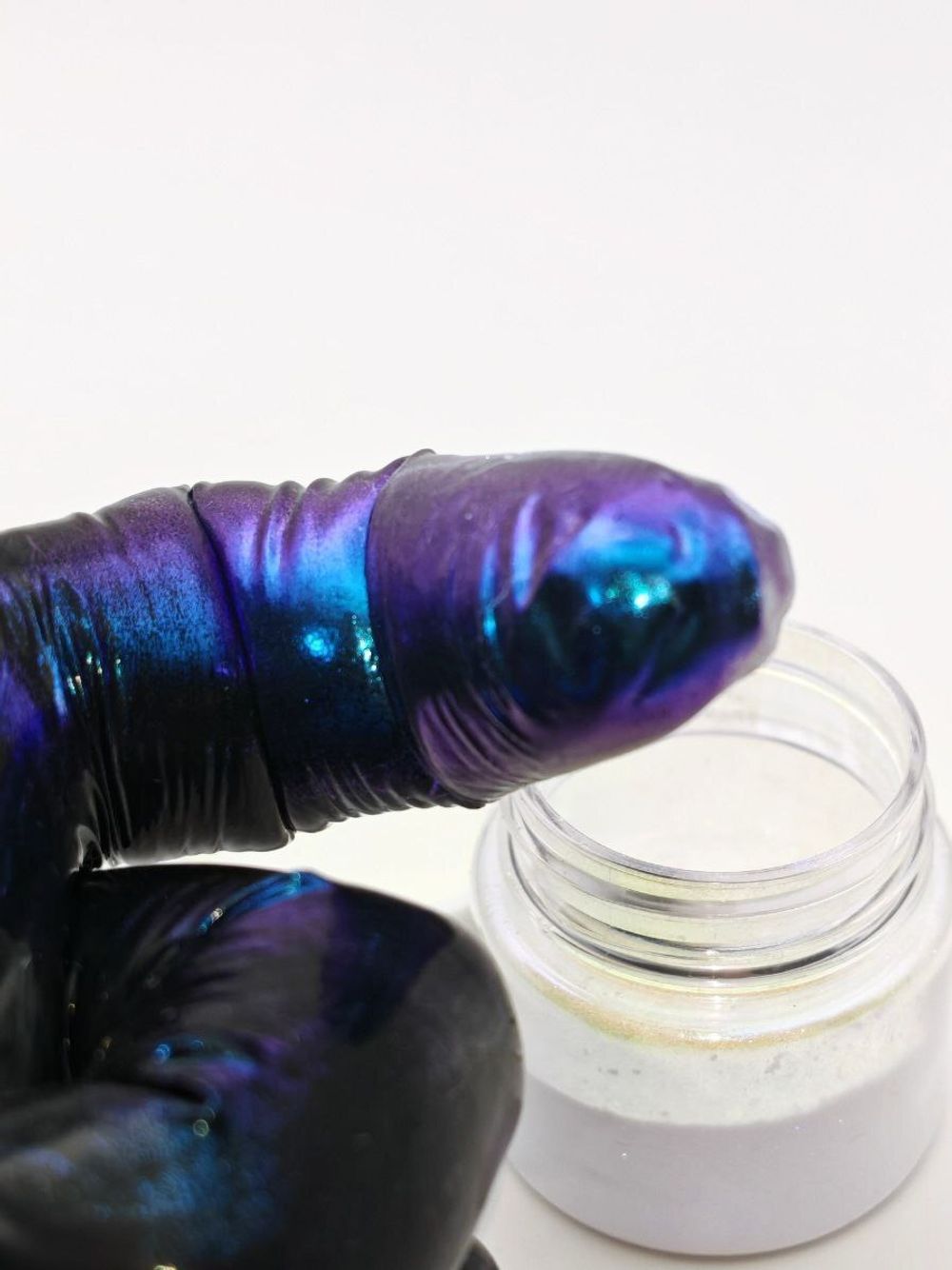 Хамелеон премиум ХАР14 - (Синий) - пурпурный - красный - универсальный