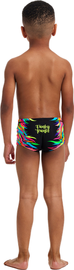 Плавки FUNKY TRUNKS Toddler Boys Pride Power