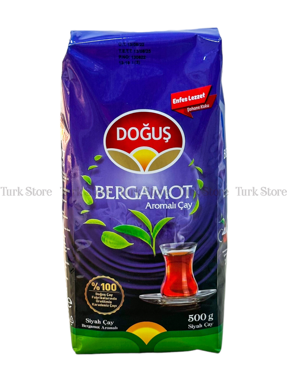 Чай Dogus Bergamot 500 гр